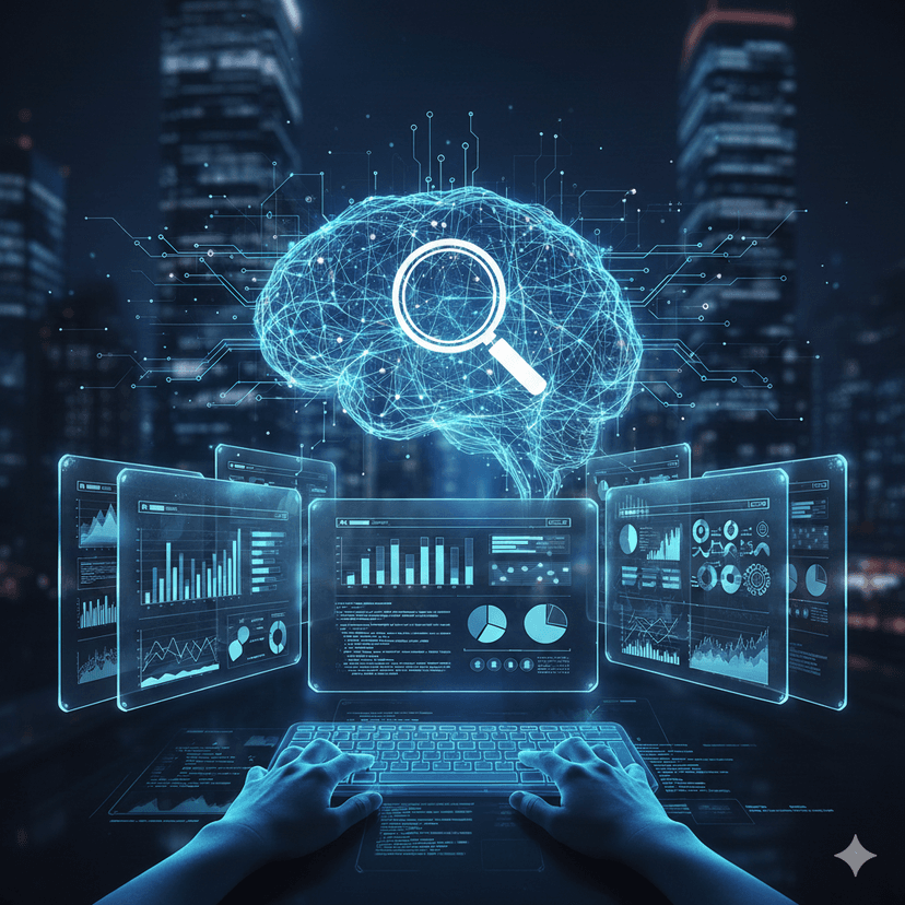 AI Websites & Deep Analytics