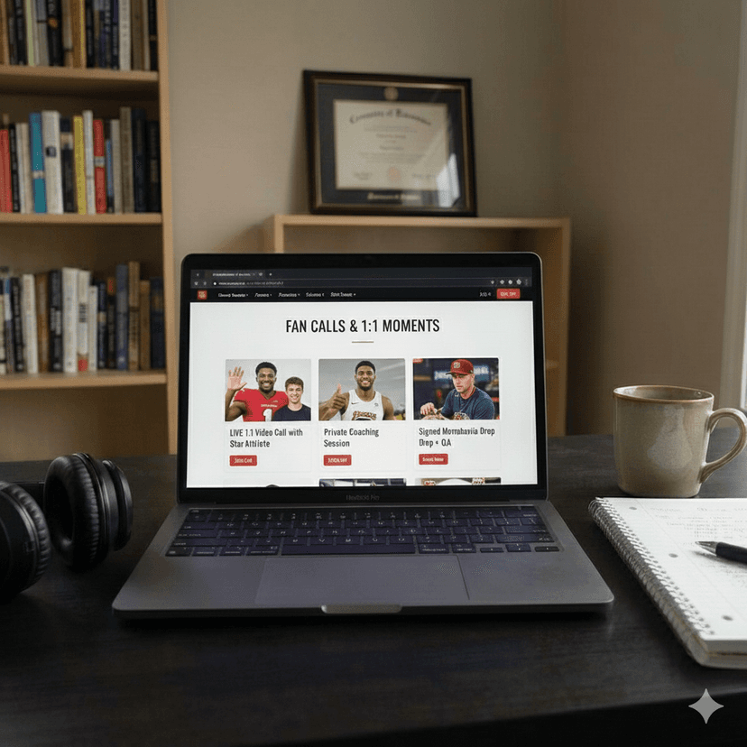Fan Calls & 1:1 Moments
