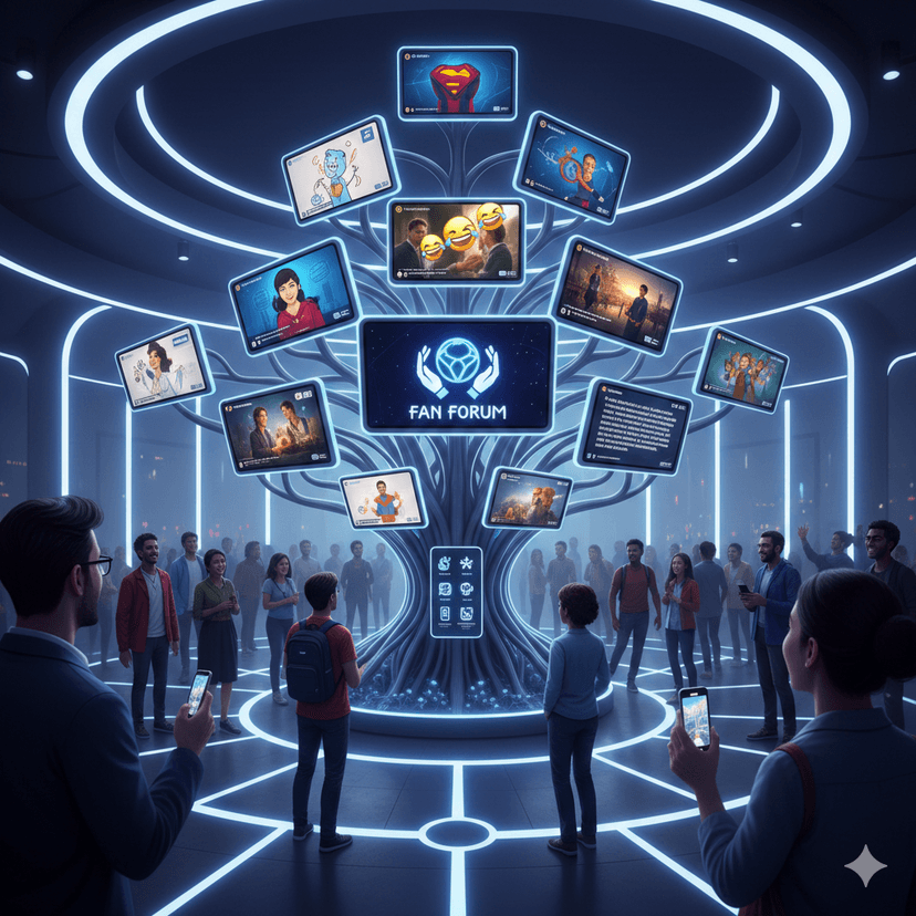 Fan Community Boards